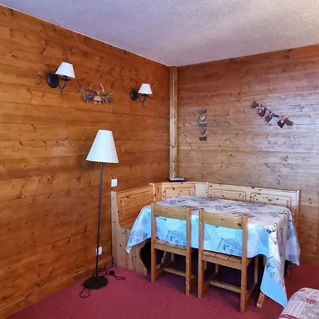 Chaleureux Au Pied Des Pistes, 3-4 Pers, Vue Mont Blanc - Fr-1-181-2566