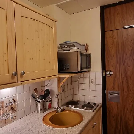 Apartman Chaleureux Au Pied Des Pistes, 3-4 Pers, Vue Mont Blanc - Fr-1-181-2566 La Plagne