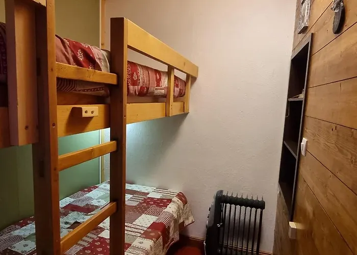 Apartman Chaleureux Au Pied Des Pistes, 3-4 Pers, Vue Mont Blanc - Fr-1-181-2566 La Plagne