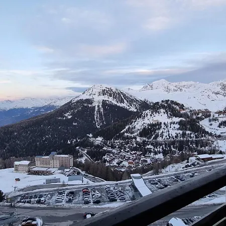 Chaleureux Au Pied Des Pistes, 3-4 Pers, Vue Mont Blanc - Fr-1-181-2566 לה פלאנייה