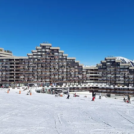 Chaleureux Au Pied Des Pistes, 3-4 Pers, Vue Mont Blanc - Fr-1-181-2566 Apartamento La Plagne
