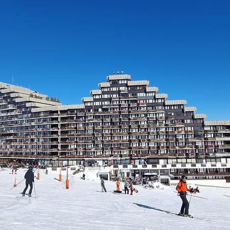 Apartamento Chaleureux Au Pied Des Pistes, 3-4 Pers, Vue Mont Blanc - Fr-1-181-2566 La Plagne
