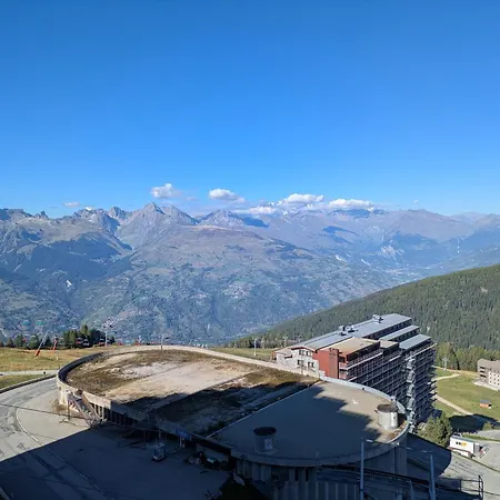 Apartamento Chaleureux Au Pied Des Pistes, 3-4 Pers, Vue Mont Blanc - Fr-1-181-2566