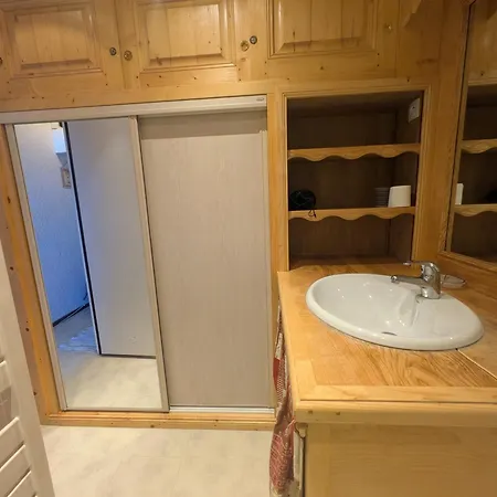 Chaleureux Au Pied Des Pistes, 3-4 Pers, Vue Mont Blanc Apartment La Plagne